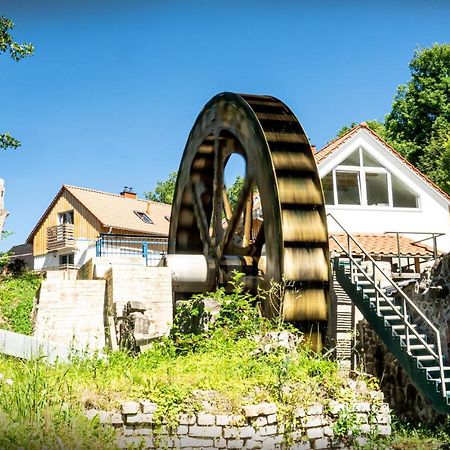 Ferienwohnung WG Ragöser Wasserrad Sandkrug  Exterior foto