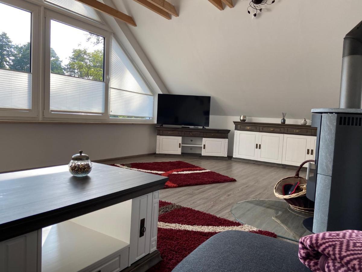 Ferienwohnung WG Ragöser Wasserrad Sandkrug  Exterior foto