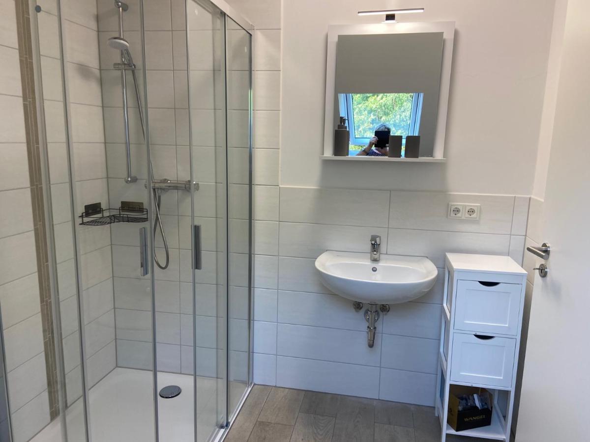 Ferienwohnung WG Ragöser Wasserrad Sandkrug  Exterior foto