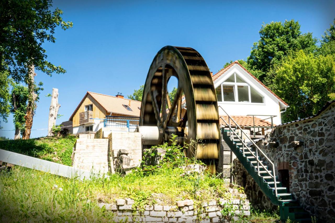 Ferienwohnung WG Ragöser Wasserrad Sandkrug  Exterior foto