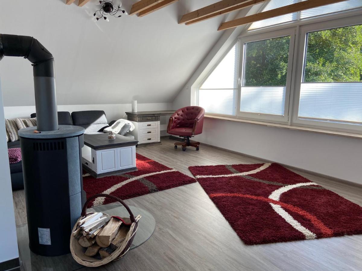 Ferienwohnung WG Ragöser Wasserrad Sandkrug  Exterior foto