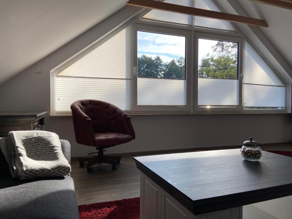 Ferienwohnung WG Ragöser Wasserrad Sandkrug  Exterior foto